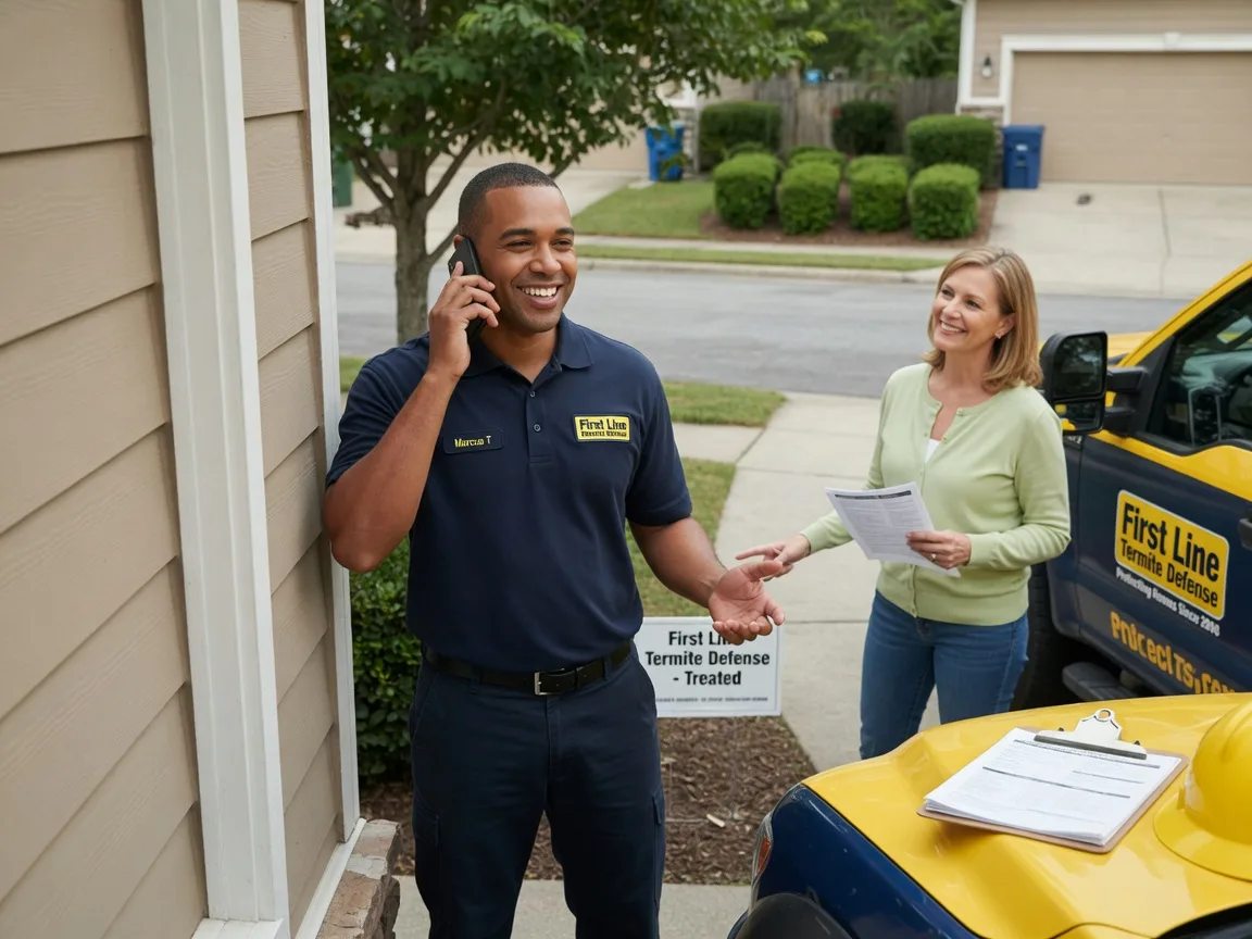 Termite Treatment Collingswood, NJ FAQs